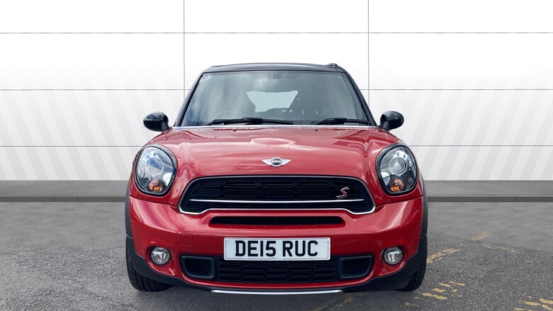 MINI Countryman 2.0 Cooper S D ALL4 5dr Auto Diesel Hatchback